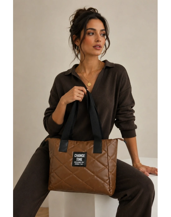 Taba Büyük Boy Kol Çanta CB4963