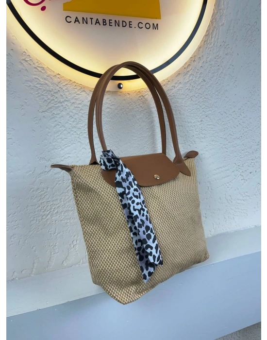 Taba Dama Desen Dama Sap Çanta CB0104