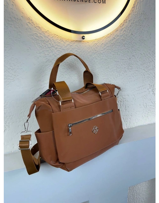 Taba Kaliteli 3 Bölme Kol Çanta CB0924