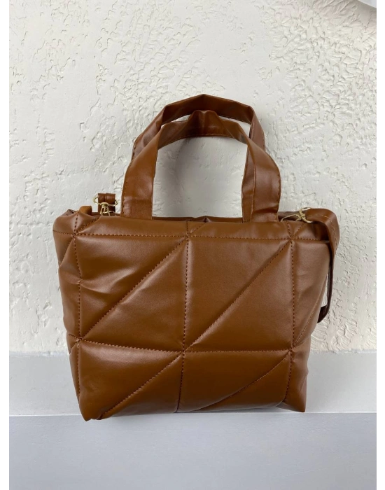 Taba Kapitone Kol Çanta CB8203