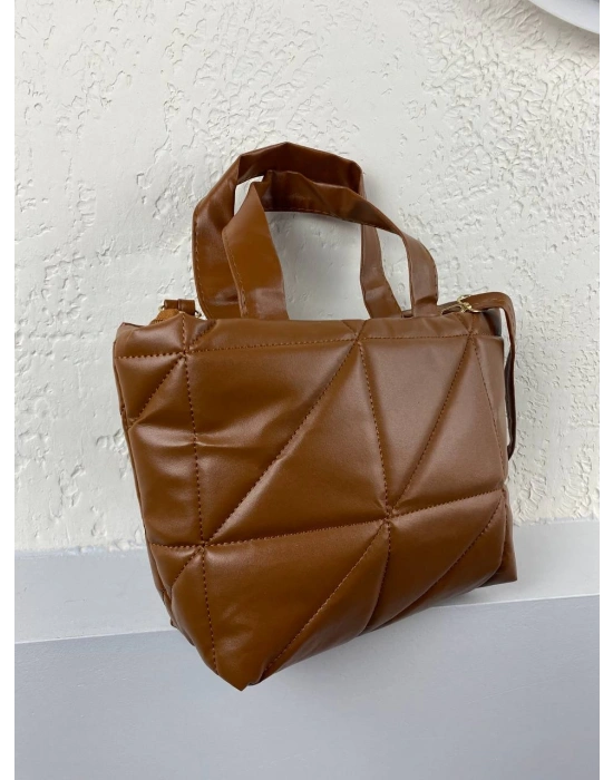 Taba Kapitone Kol Çanta CB8203