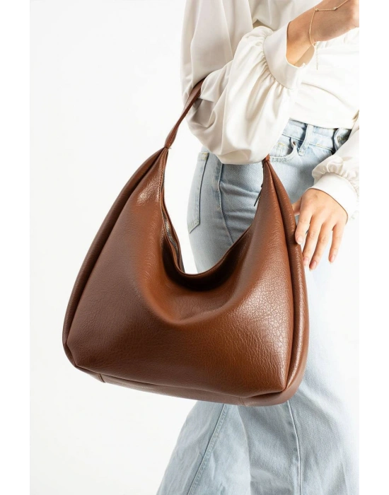 Taba Renk A Kalite BRLN Çanta CB81142