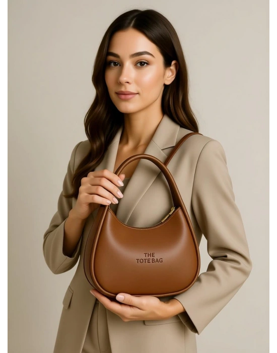 Taba Renk A Kalite Çanta CB9811