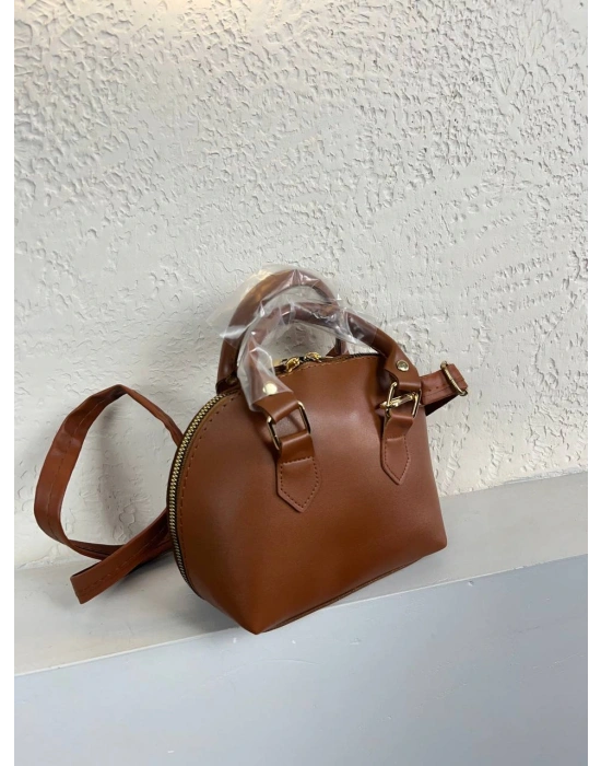 Taba Renk A Kalite Çapraz Çanta CB2452