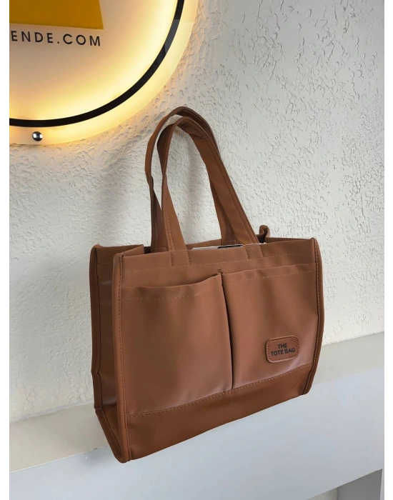 Taba  Renk DMN Kalite Çanta CB97119