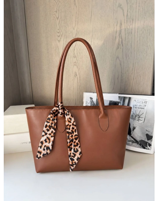 Taba Renk KAYIK Çanta CB57682