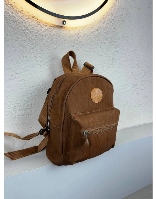 Taba Renk Sırt Çanta CB02698