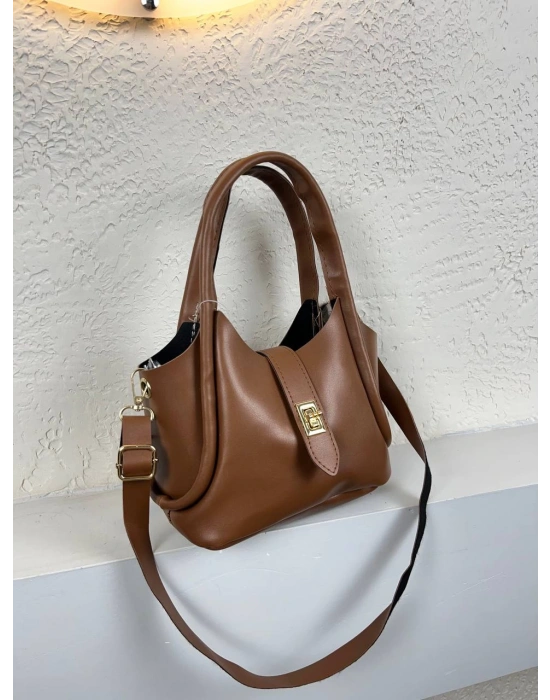 Taba Renk YENİ ÇANTA CB1844