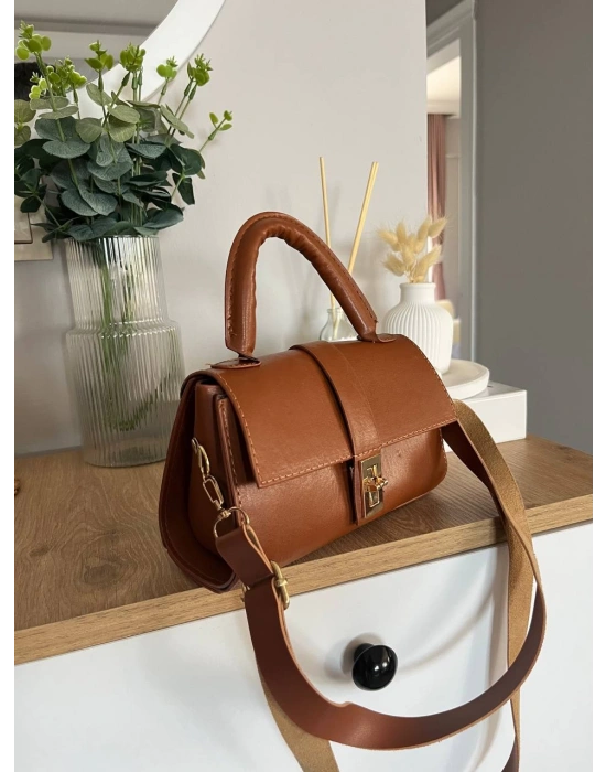 Taba Renk YENİ Çanta SARE2025