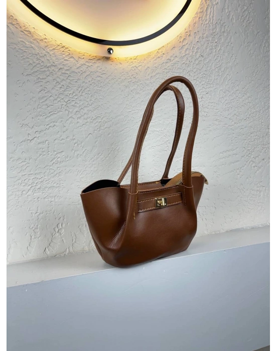 Taba Renk Yeni Sezon Kalite Çanta CB6378