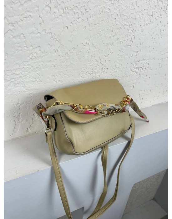 Vizon Fularlı Yeni Sezon Çanta CB9999