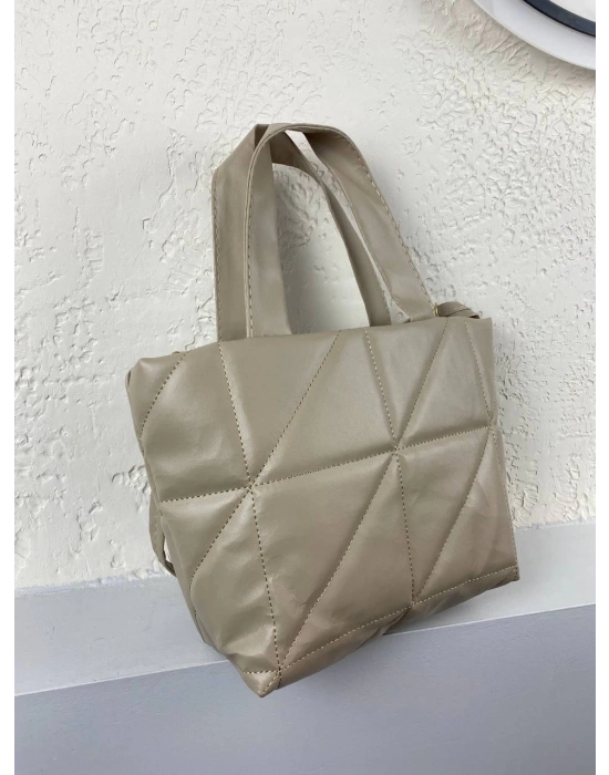 Vizon Kapitone Kol Çanta CB8203