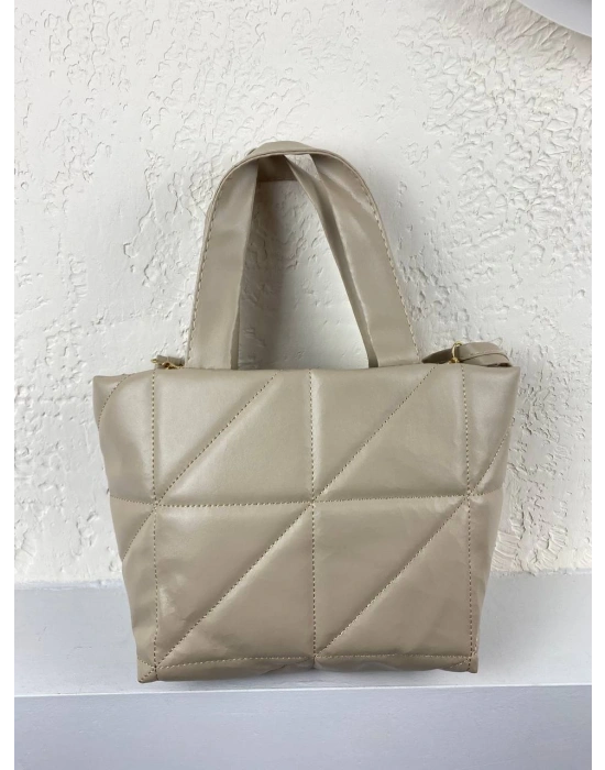 Vizon Kapitone Kol Çanta CB8203