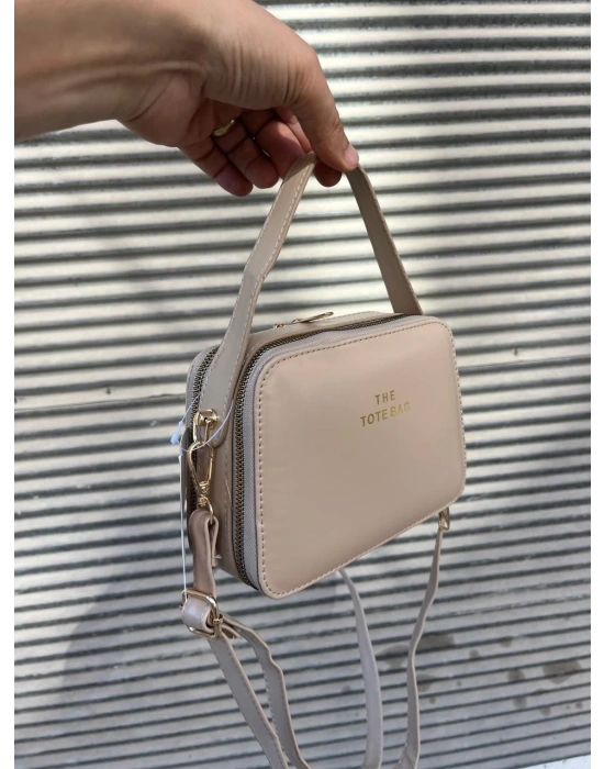 Vizon MAX KALİTE 2 BÖLME KALIP Çanta CB4318