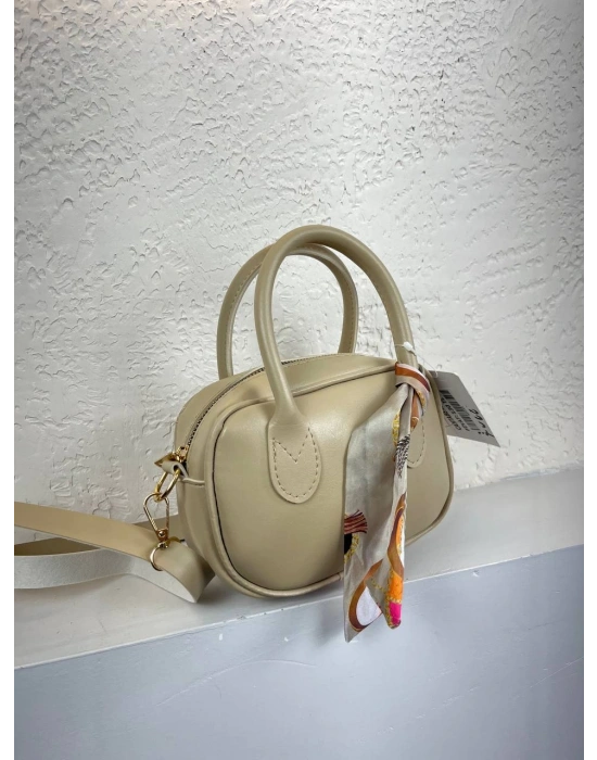 Vizon Mini Fularlı Çanta CB9134