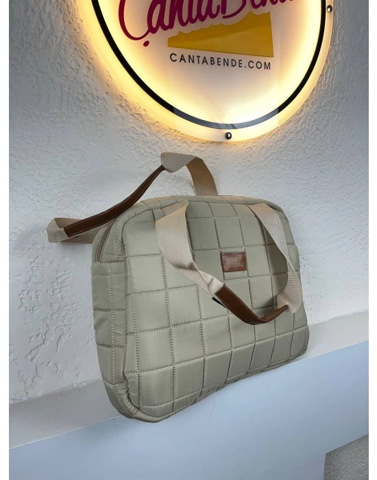 Vizon OVAL Paraşüt YENİ Kol Çanta CB3674