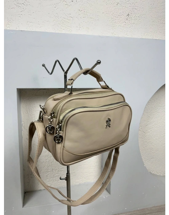 Vizon Renk 2 Bölme HB Çanta CB8711