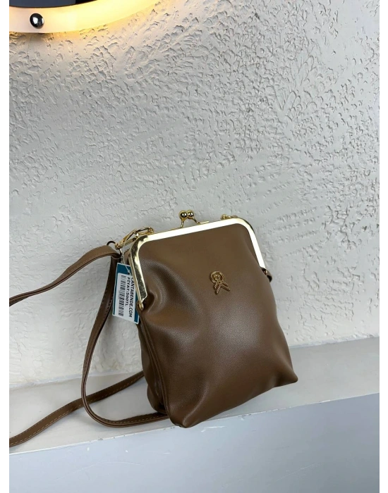 Vizon Renk 3 Bölme HB Çanta CB9023