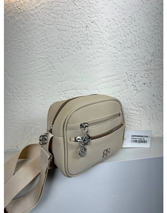 Vizon Renk 3 Bölme YENİ ÇANTA CB0141