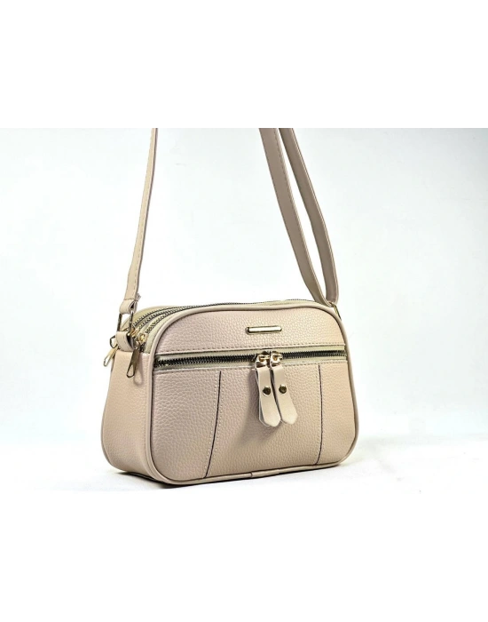 Vizon Renk 4 Bölme BRLN Çanta CB89821