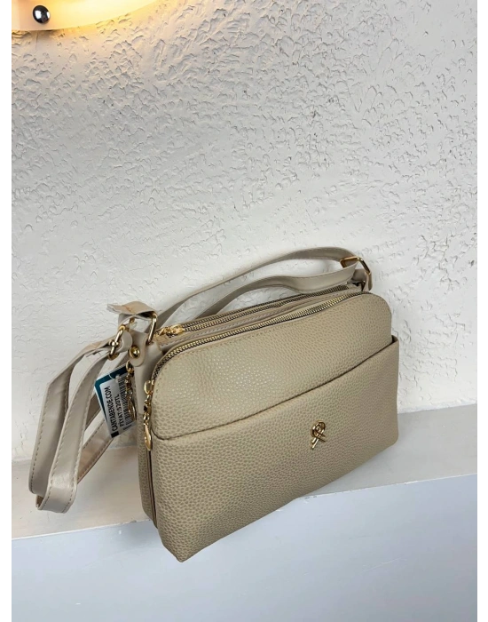 Vizon Renk 4 Bölme HB Çanta CB2369