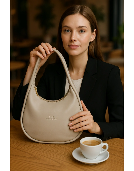 Vizon Renk A Kalite Çanta CB9811