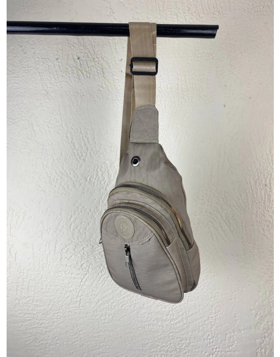 Vizon Renk Body Bag Çanta CB6081