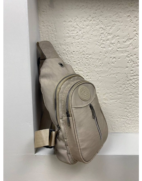 Vizon Renk Body Bag Çanta CB6081