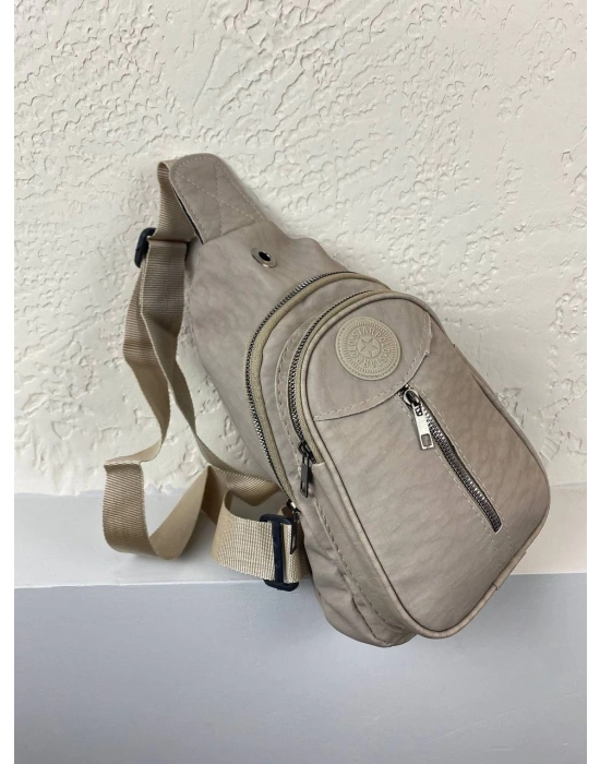 Vizon Renk Body Bag Çanta CB6081