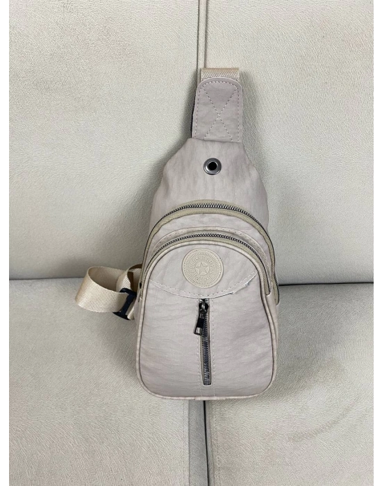 Vizon Renk Body Bag Çanta CB6081
