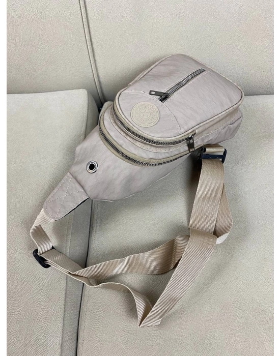 Vizon Renk Body Bag Çanta CB6081