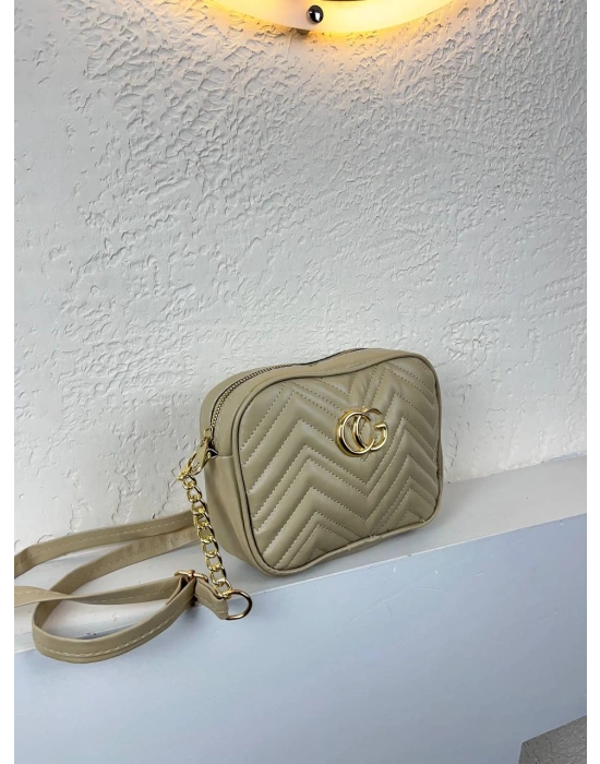 Vizon Renk GG Çanta CB0987