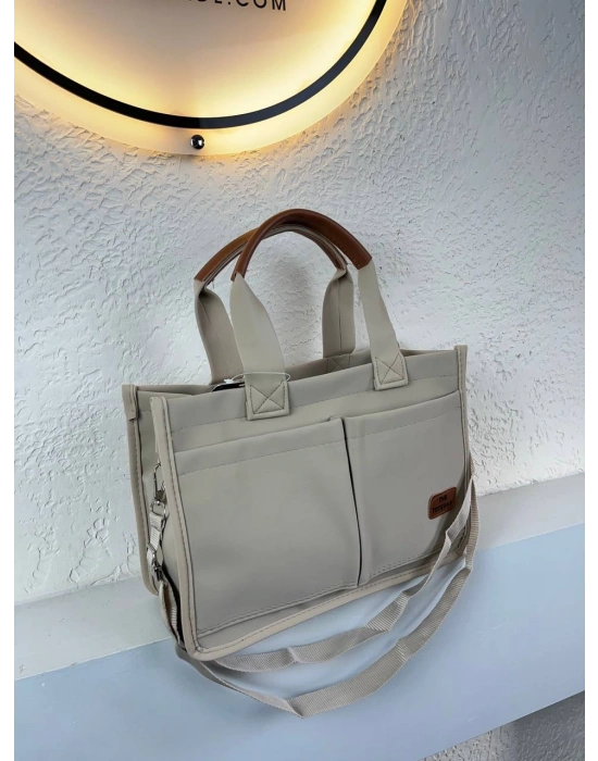 Vizon Renk Kalite Çanta CB9135