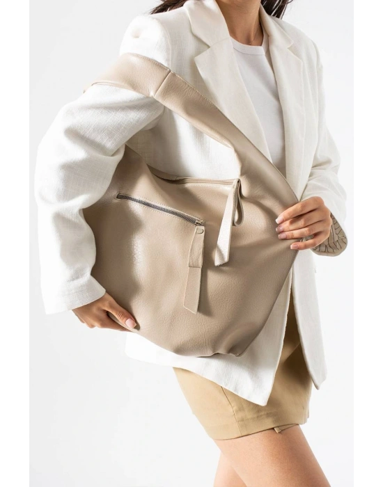 Vizon Renk Kalite Kol Çanta CB78217