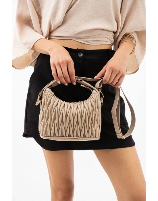 Vizon Renk Kalite YSF Çanta CB9843