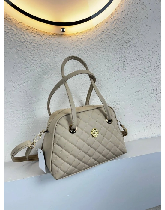 Vizon Renk KAPİTONE Çanta CB9421