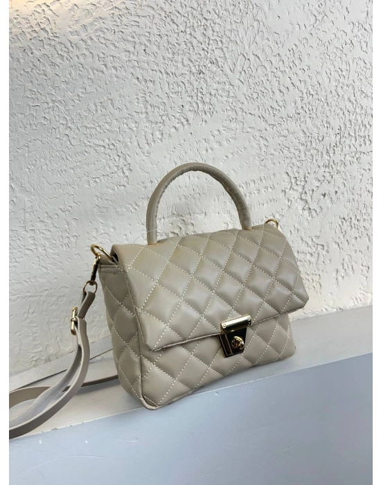 Vizon Renk KAPİTONE YENİ Çanta CB4643