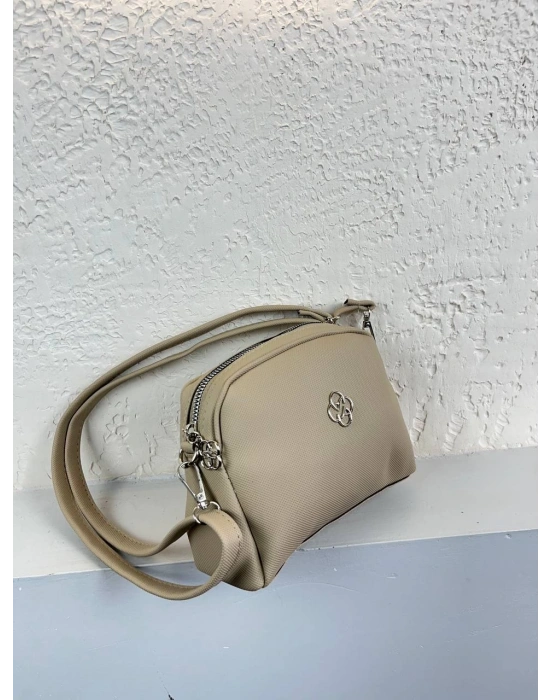 Vizon Renk Lakos Çapraz Çanta CB4252