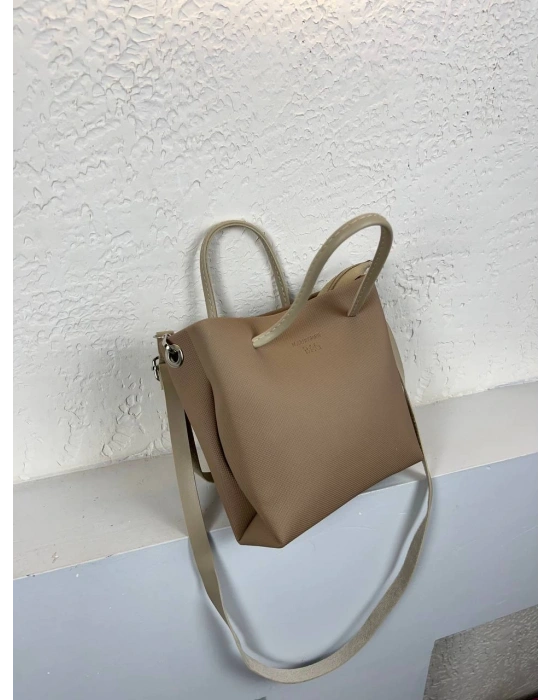 Vizon Renk Mini BAG Çapraz Çanta CB5217