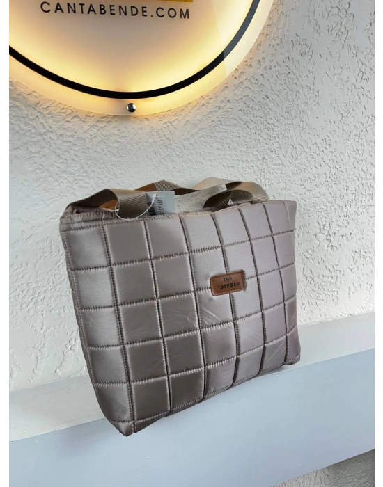 Vizon Renk Paraşüt Kol Çanta CB6241