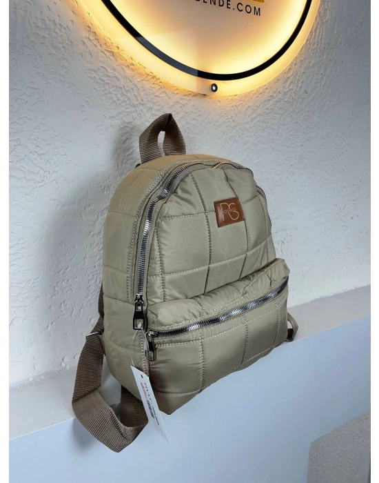 Vizon Renk Paraşüt Sırt Çanta CB0082