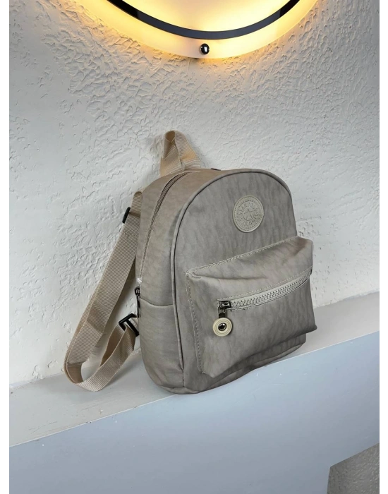 Vizon Renk Sırt Çanta CB02698