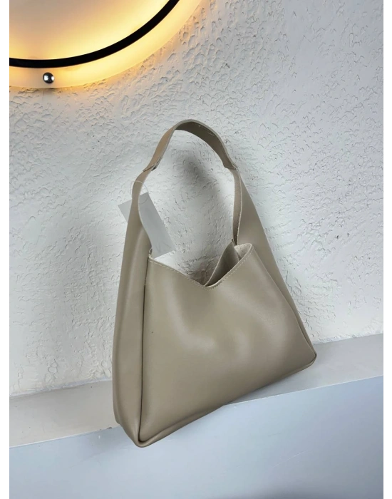 Vizon Renk YAVRULU KALİTE Çanta CB2742