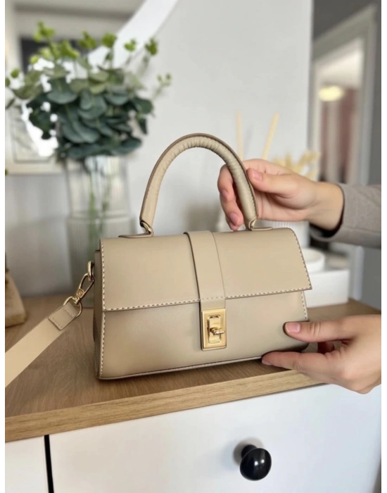 Vizon Renk YENİ Çanta SARE2025