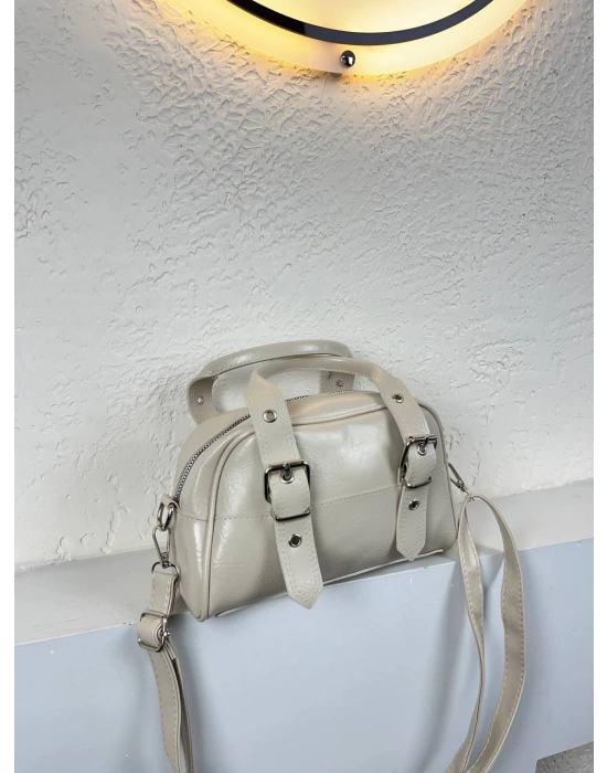 Vizon Renk YENİ KALİTE Çanta ÖN KEMERLİ CB9812