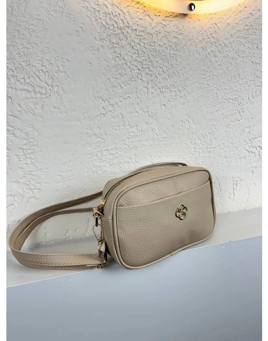 Vizon Renk Yeni Sezon 2 Bölme Çanta CB1239