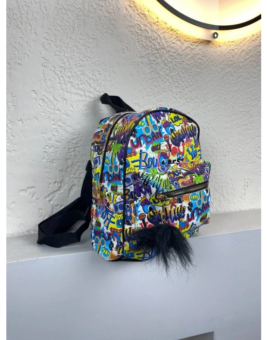 Wow Lol Sırt Çanta