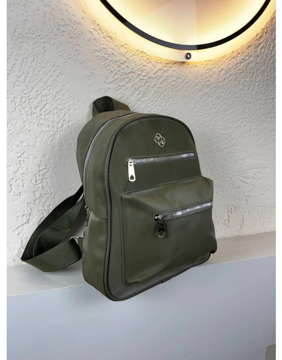 Yeşil Renk Kalite Sırt Çanta CB6355