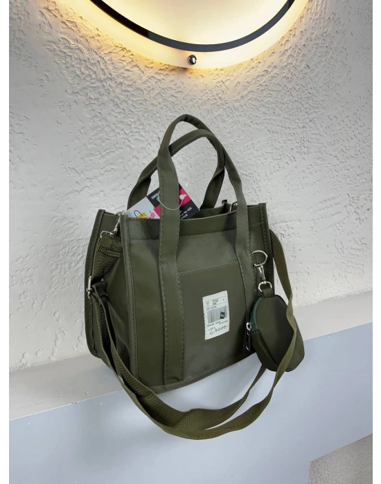 Yeşil Renk KALİTE YENİ Çanta CB9101