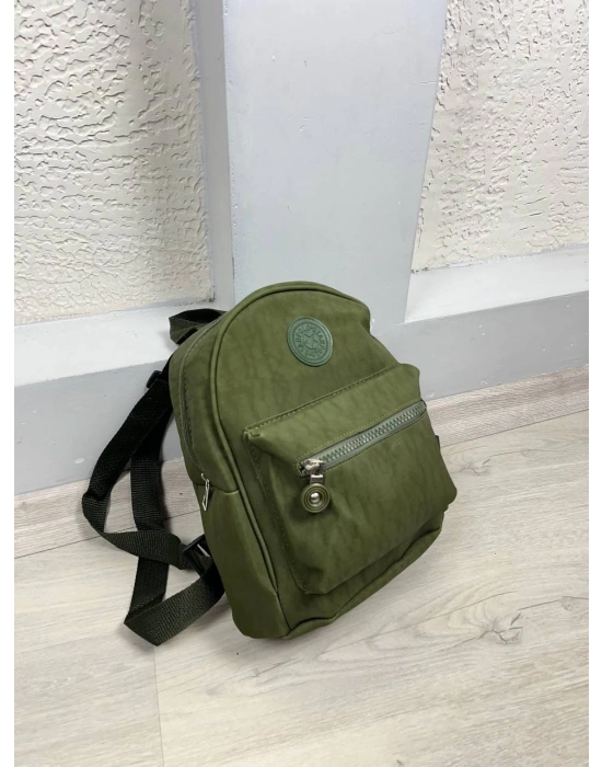 Yeşil Renk Sırt Çanta CB02698